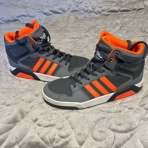 High top Adidas